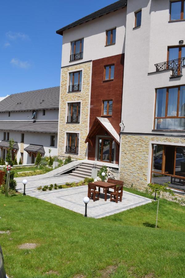 Vistanova Milmari S33 Apartment Kopaonik Bagian luar foto