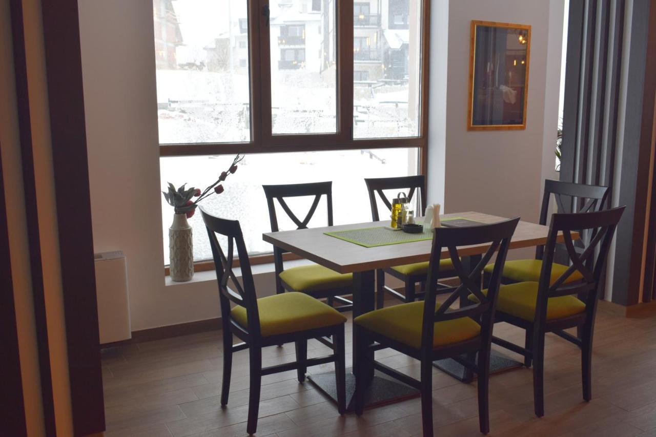Vistanova Milmari S33 Apartment Kopaonik Bagian luar foto