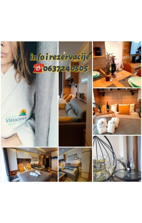Vistanova Milmari S33 Apartment Kopaonik Bagian luar foto