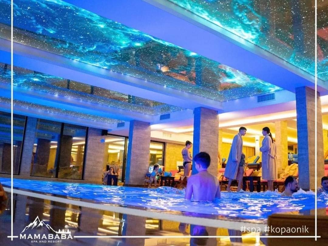 Vistanova Milmari S33 Apartment Kopaonik Bagian luar foto