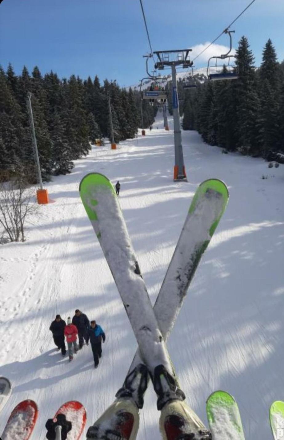 Vistanova Milmari S33 Apartment Kopaonik Bagian luar foto
