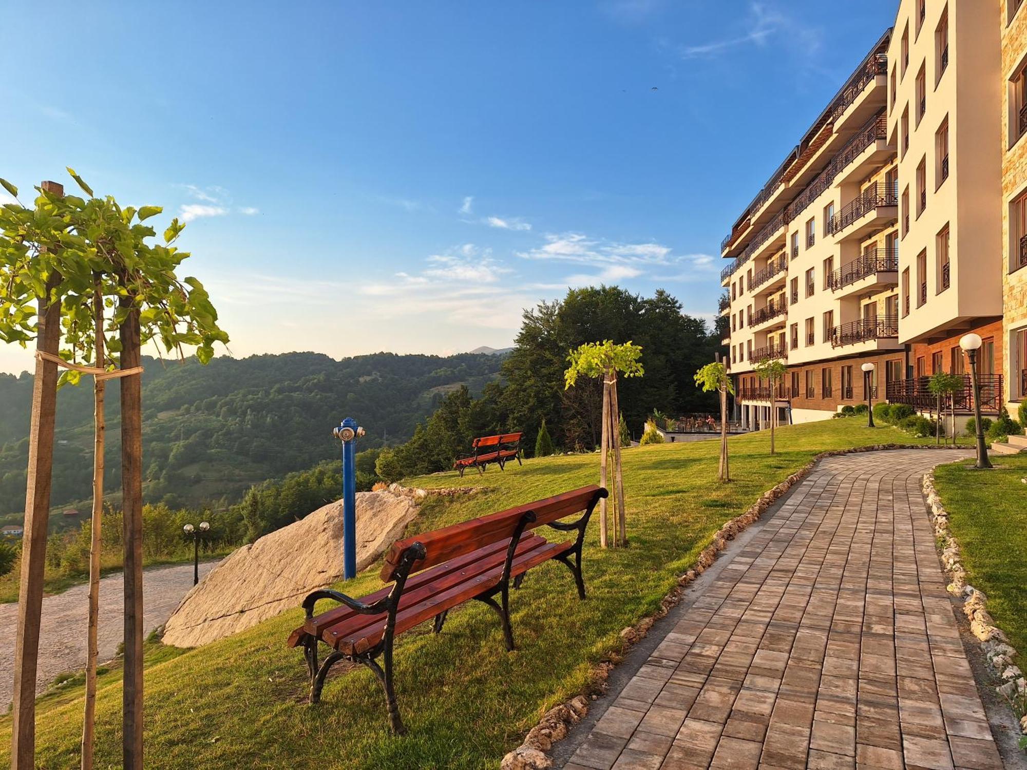 Vistanova Milmari S33 Apartment Kopaonik Bagian luar foto