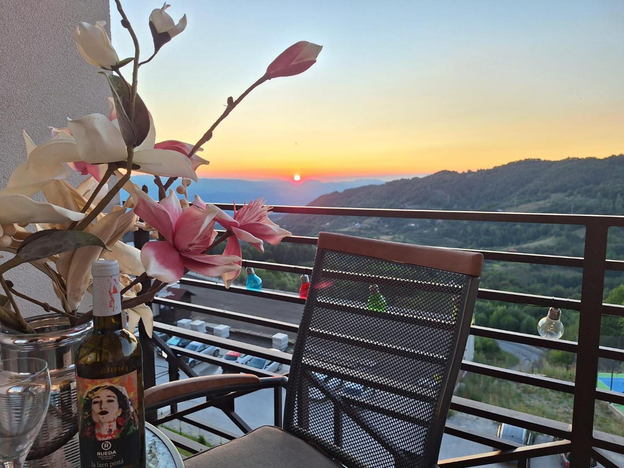 Vistanova Milmari S33 Apartment Kopaonik Bagian luar foto