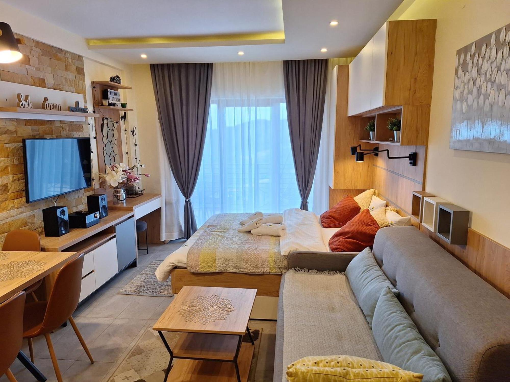 Vistanova Milmari S33 Apartment Kopaonik Bagian luar foto