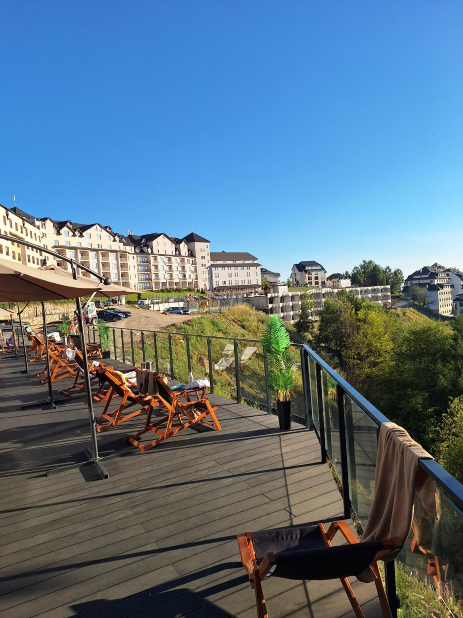 Vistanova Milmari S33 Apartment Kopaonik Bagian luar foto