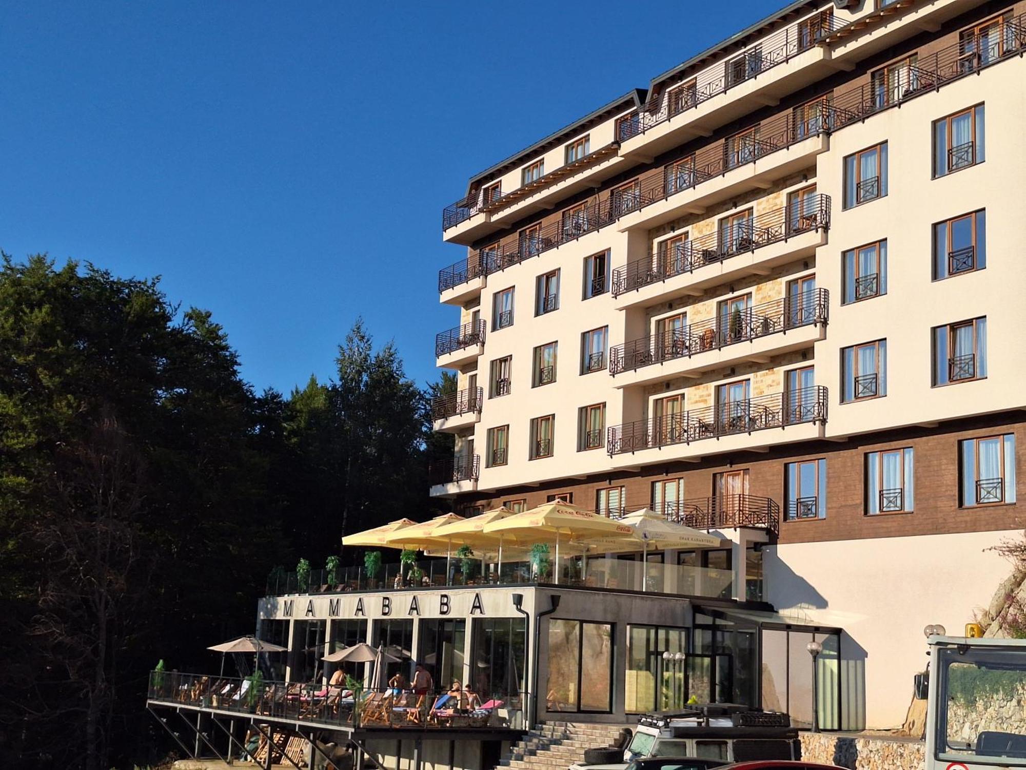 Vistanova Milmari S33 Apartment Kopaonik Bagian luar foto